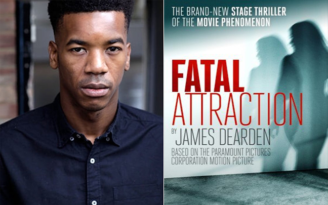 Troy Glasgow joins the cast of Fatal Attraction UK Tour.