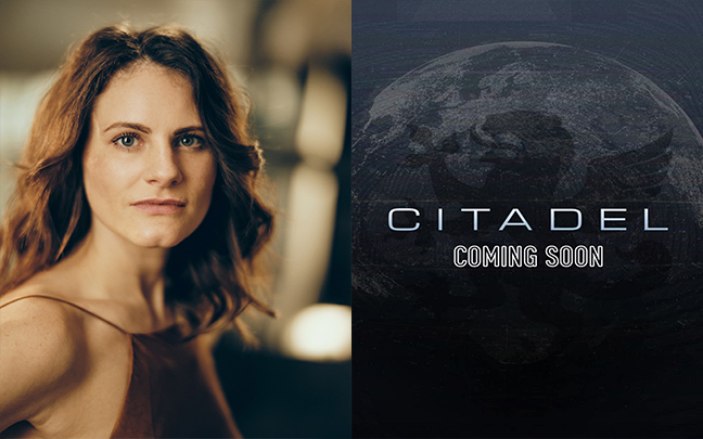 Jennifer Adab joins the cast of Amazon Prime’s new series Citadel starring Priyanka Chopra and Richard Madden.