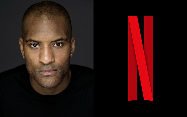 Darrell Davy joins the cast of a worldwide hit Netflix series – More info to follow