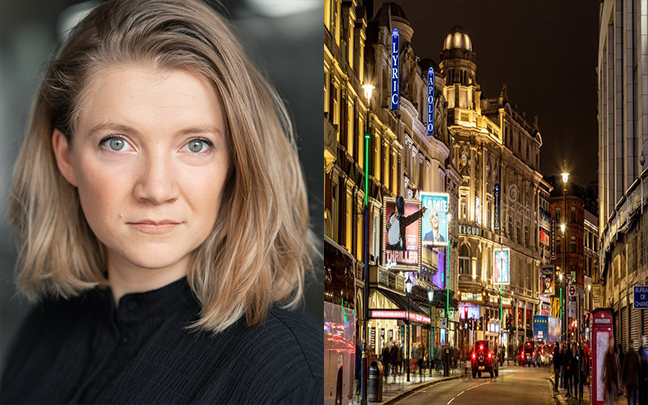 Lizzie Wofford joins the cast of a long running West End Musical. More info to follow.