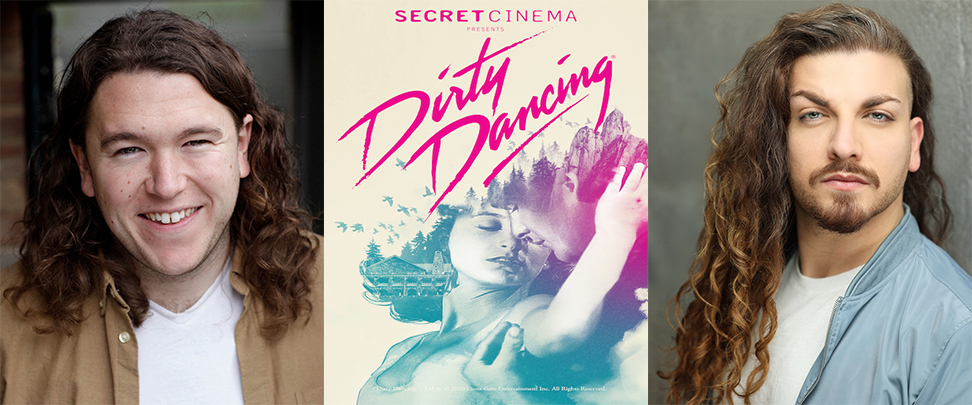 Thomas King and Jad Habchi join the cast of Secret Cinema’s Dirty Dancing
